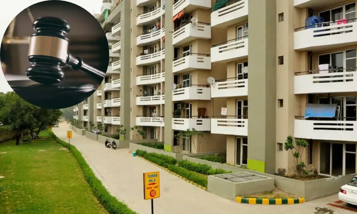 इलाहाबाद हाईकोर्ट का सख्त आदेश: गाजियाबाद की गुलमोहर ग्रीन्स सोसायटी के दो टावर होंगे पूरी तरह ध्वस्त