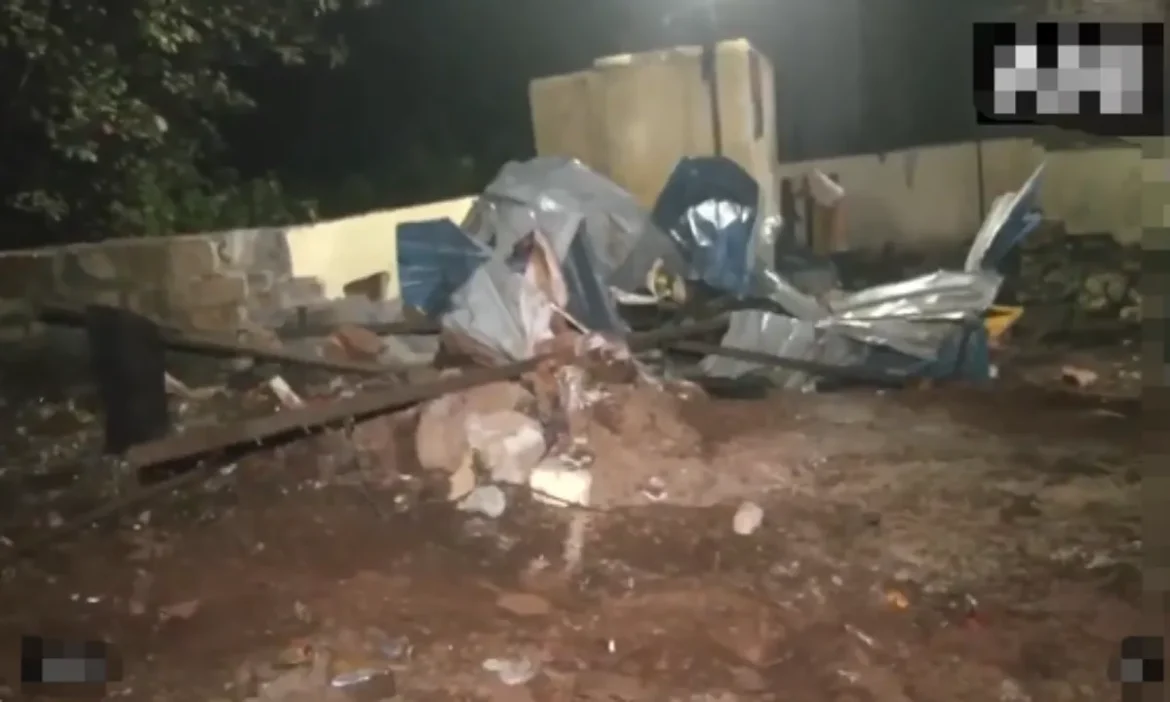Gwalior Truck Accident
