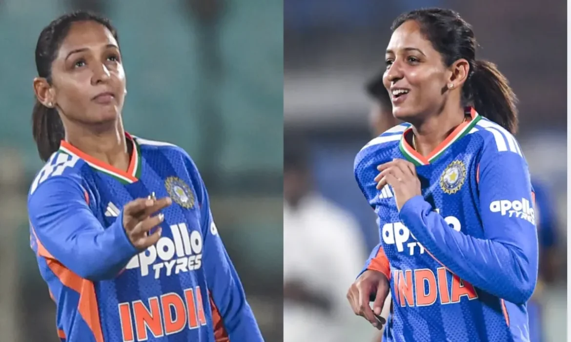 Harmanpreet Kaur