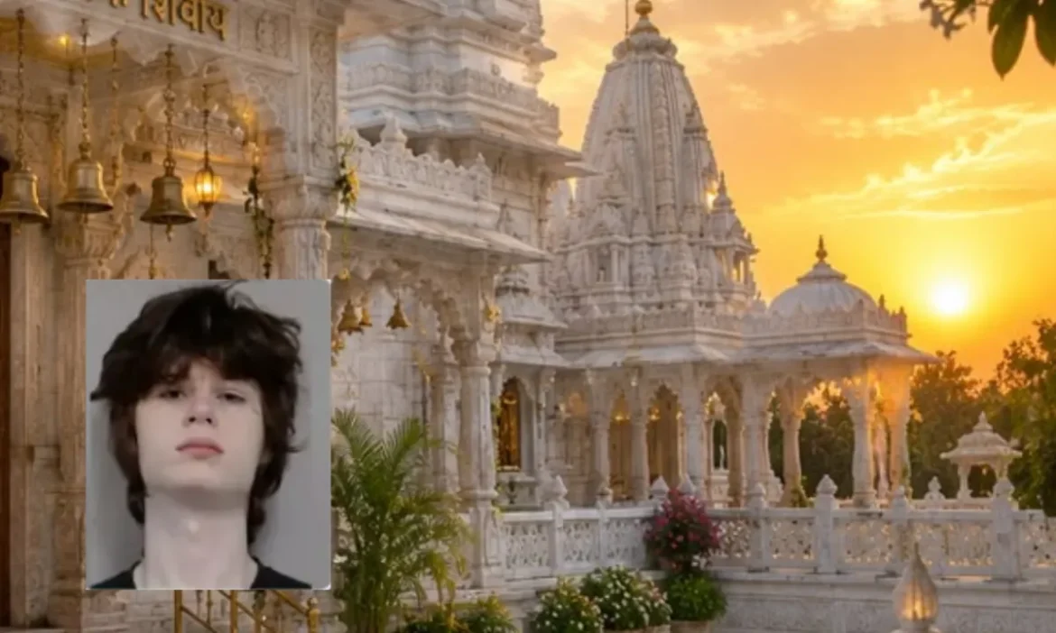 Hindu Temple Attack Conspiracy