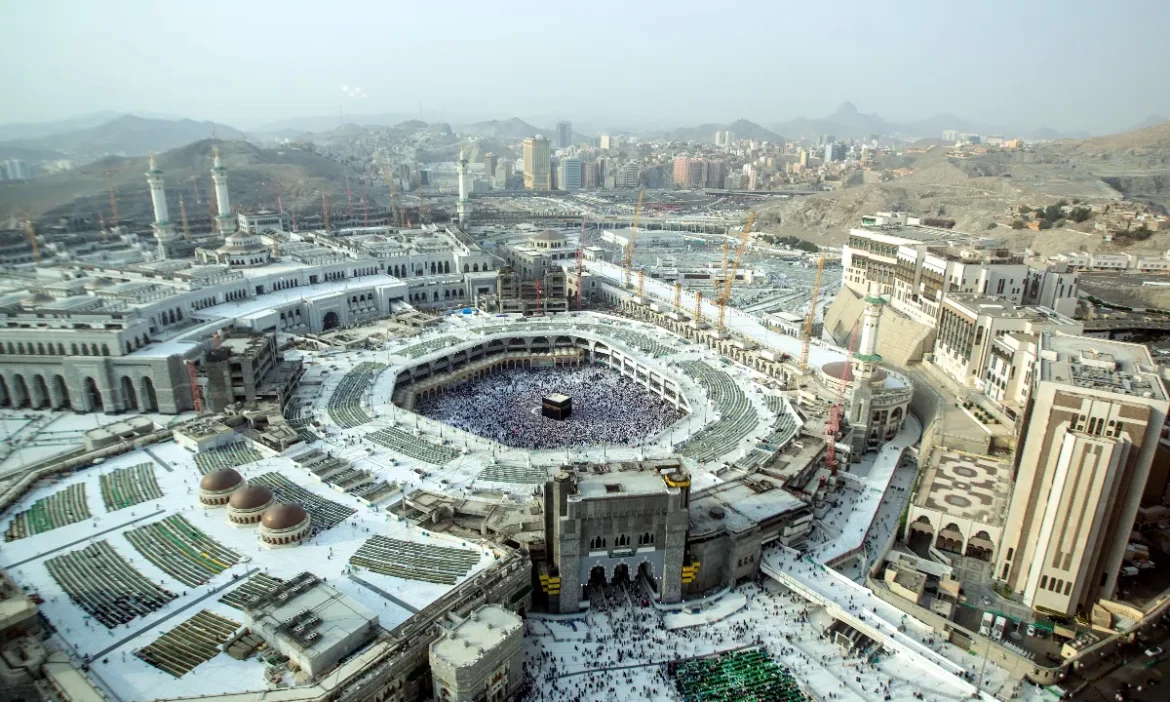 Houthi Attack Mecca