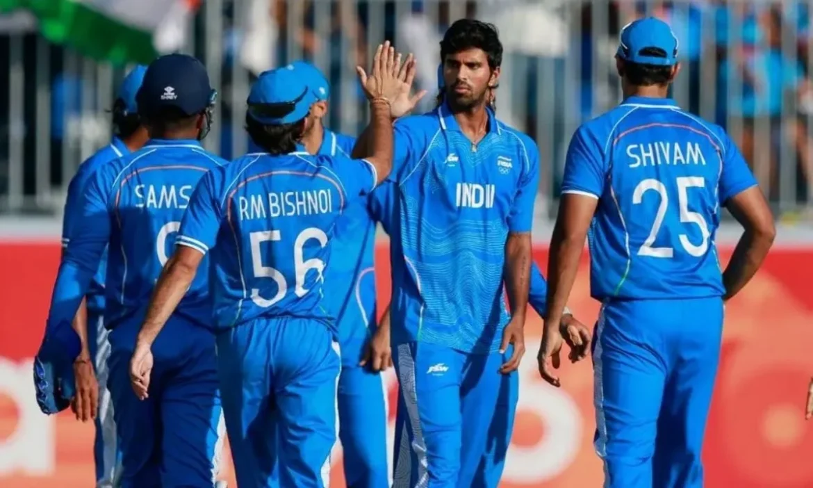 India won gold defeating Pakistan Asian Games