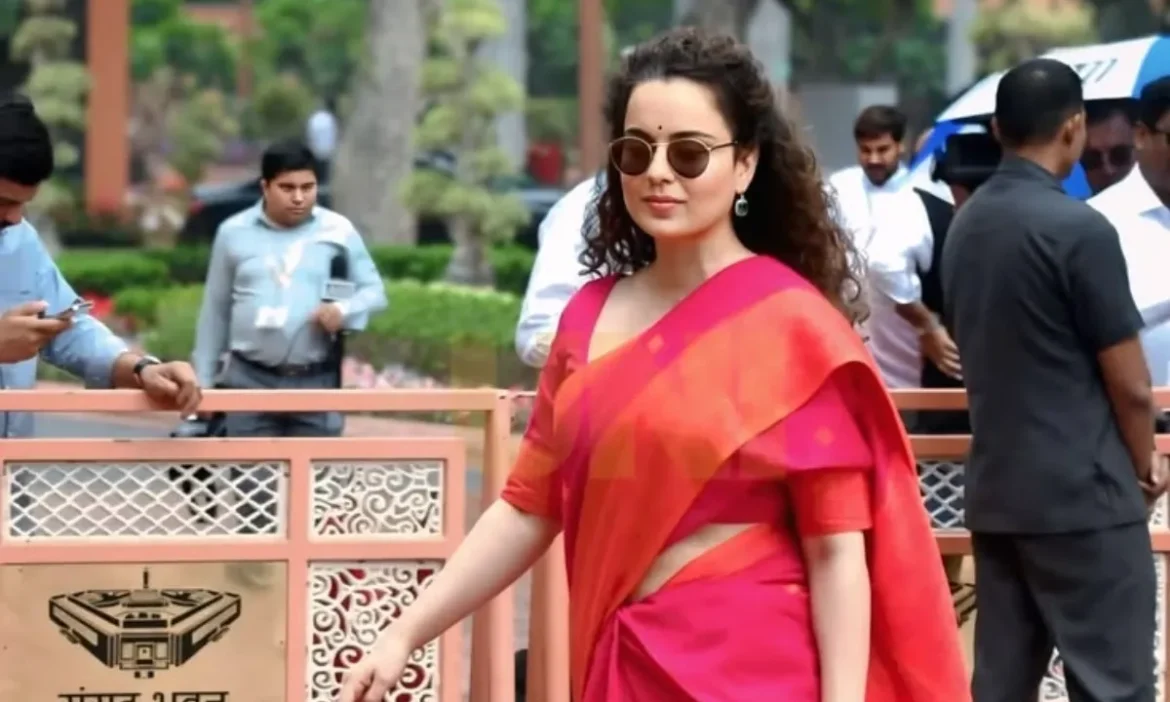 Kangana Ranaut ने खटखटाया हाईकोर्ट का दरवाजा, नाम और चेहरे के गलत इस्तेमाल पर मांगी सुरक्षा