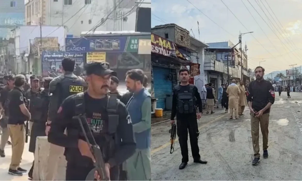 Pak opposition parties slam imposition emergency KPK