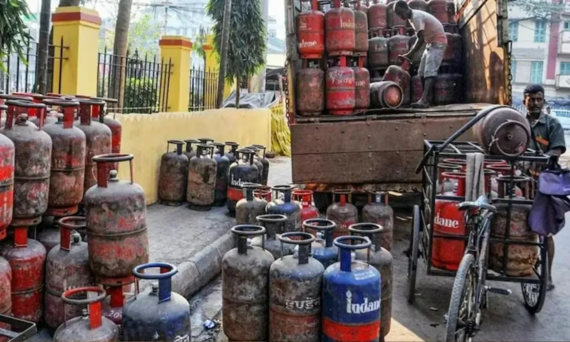 LPG Price Hike
