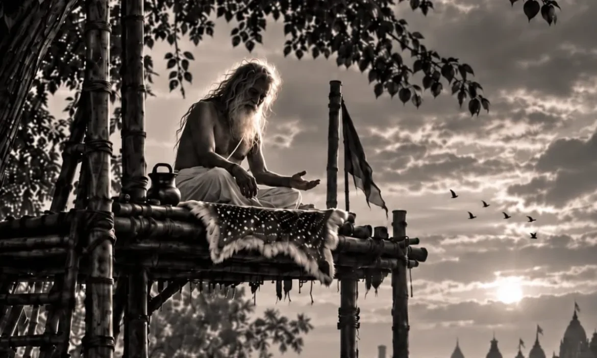 जॉर्ज पंचम से इंदिरा-राजीव तक, रहस्यमयी संत देवराहा बाबा पर बनेगी ‘मचान बाबा’, जानें कब होगी रिलीज