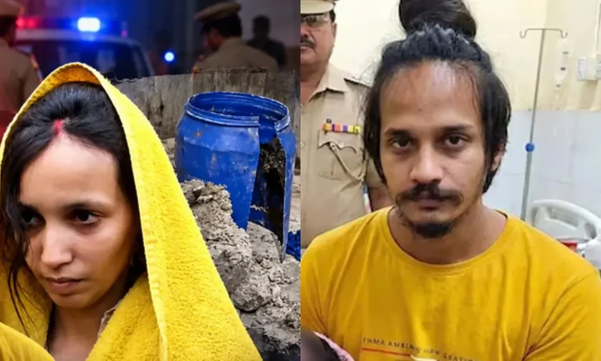 मुस्कान और साहिल को फांसी की सज़ा? कोर्ट में हुई तीखी बहस, आज नीले ड्रम केस में लिया गया बड़ा फैसला