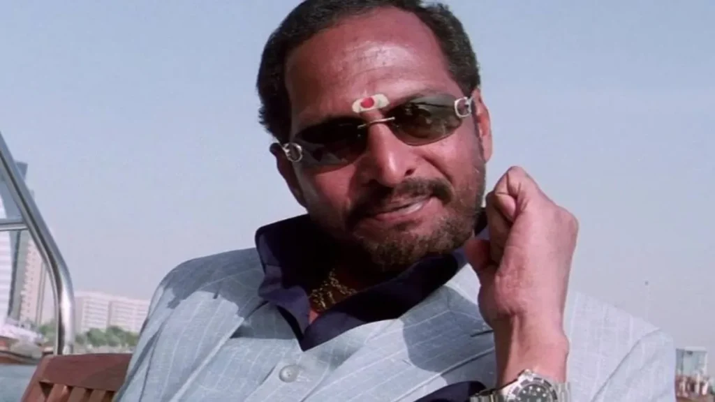 Nana Patekar