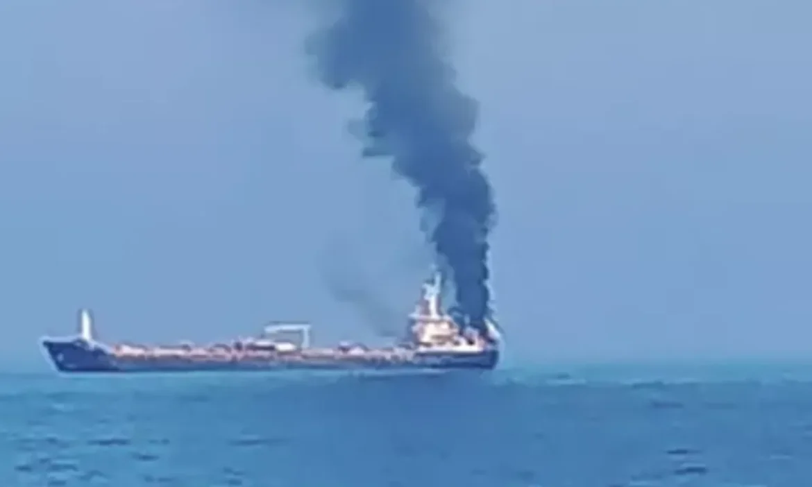 Oman Attack