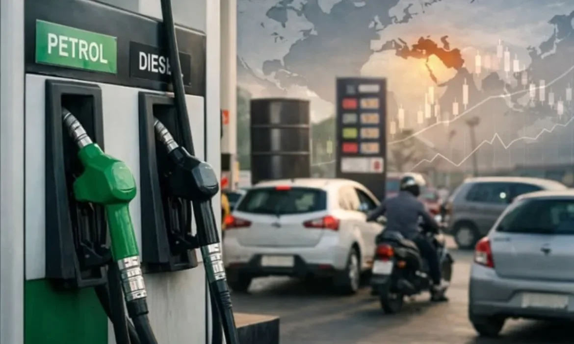 Petrol पर बढ़ा टैक्स, डीज़ल को राहत! जानें आपकी जेब पर क्या पड़ेगा असर
