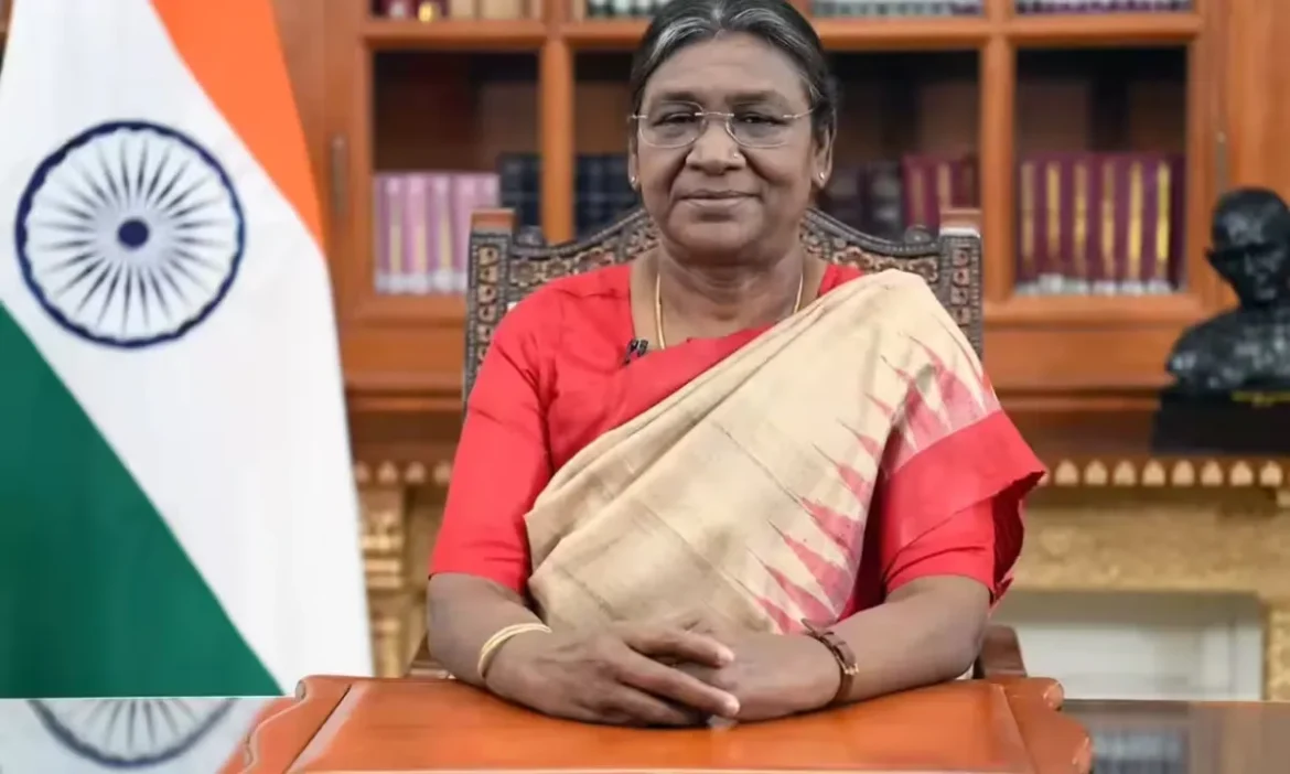 JNU यौन उत्पीड़न मामला: राष्ट्रपति मुर्मु से मिला बीजेपी प्रतिनिधिमंडल, कांग्रेस सांसद बिमोल की बढ़ी मुश्किलें