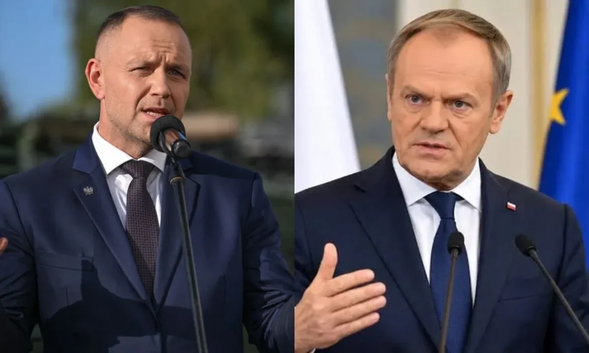 Poland Violation of constitutional order