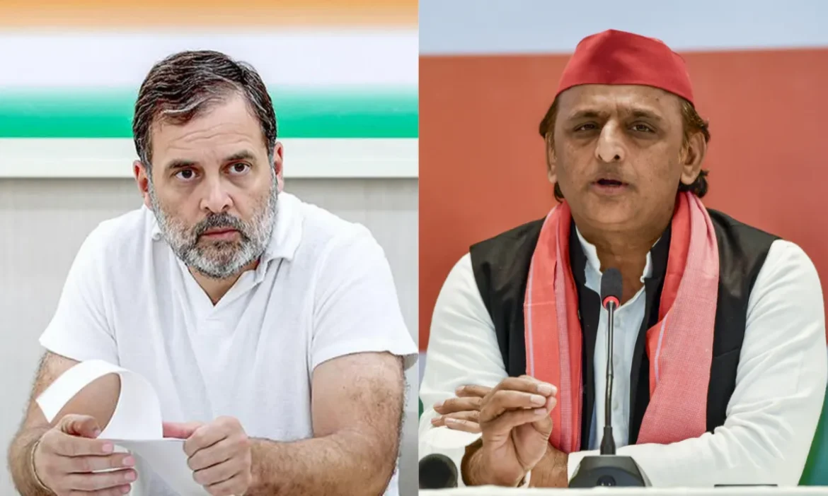 सपा-कांग्रेस में जल्द होगा सम्मानजनक समझौता, यूपी कांग्रेस प्रभारी ने गठबंधन को लेकर जताई बड़ी उम्मीद