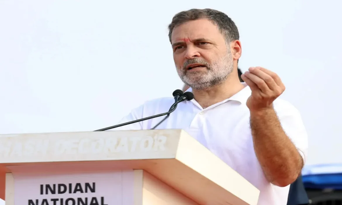 Rahul Gandhi