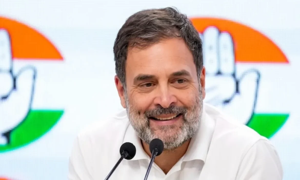Rahul Gandhi Acquitted