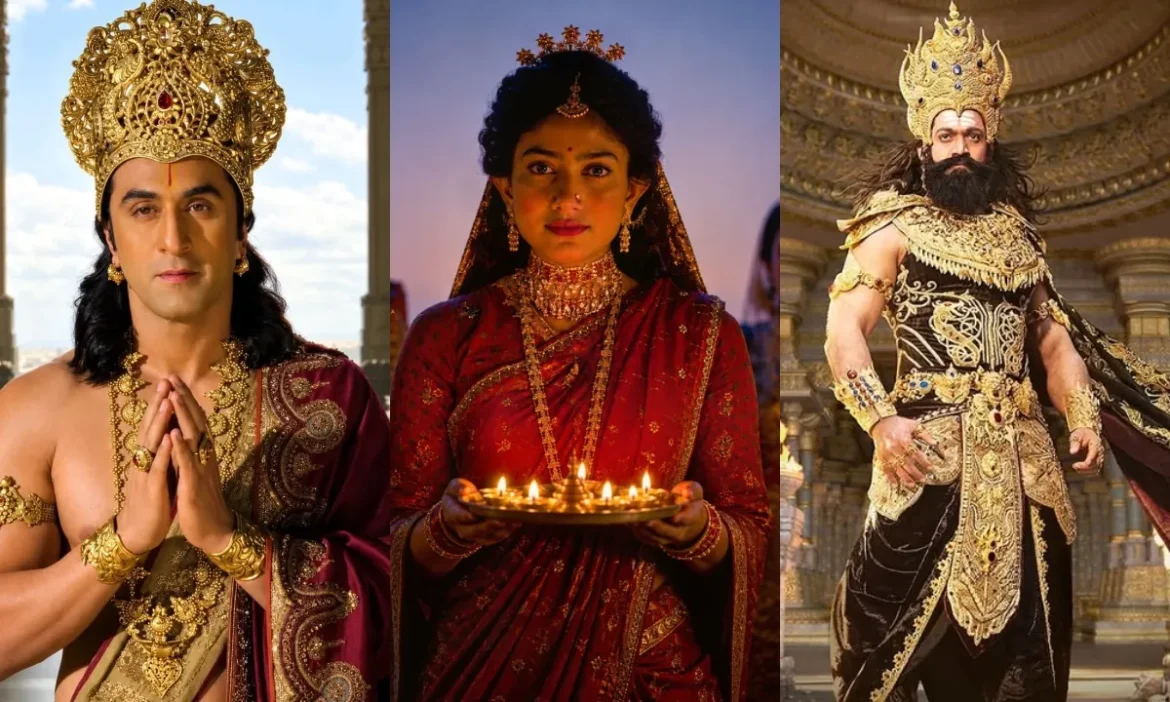 Ramayana: रणबीर के राम से यश के रावण तक, 18 महीने में बने 4500 गहने! जानें कैसे तैयार हुई अयोध्या, मिथिला और लंका की शाही दुनिया