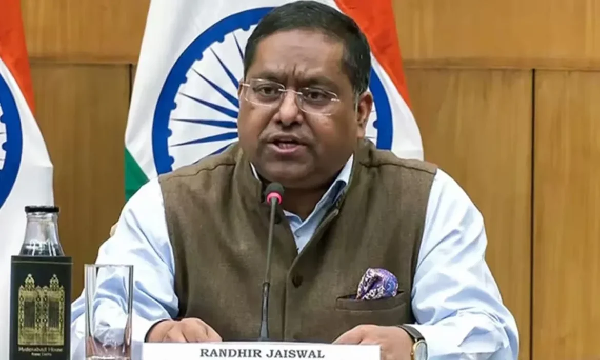 MEA breaks silence tension border China