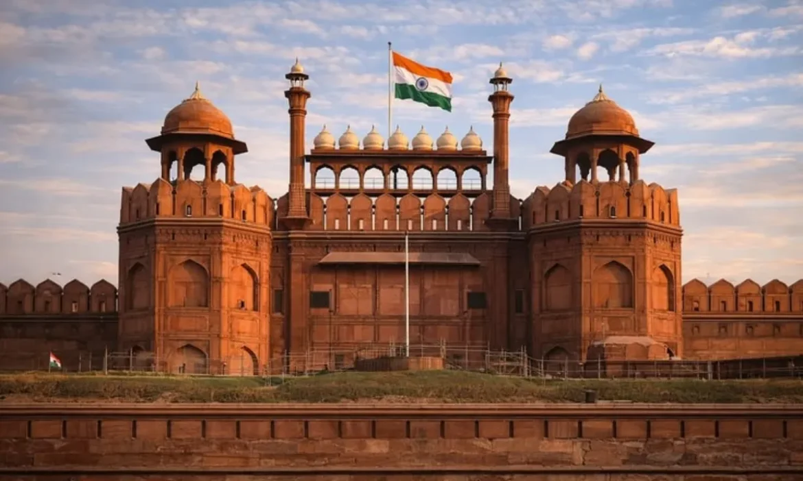 लाल किले की दीवारों में कैद है दिल्ली का इतिहास, कभी मुगल बादशाहों का घर तो आज देश की शान