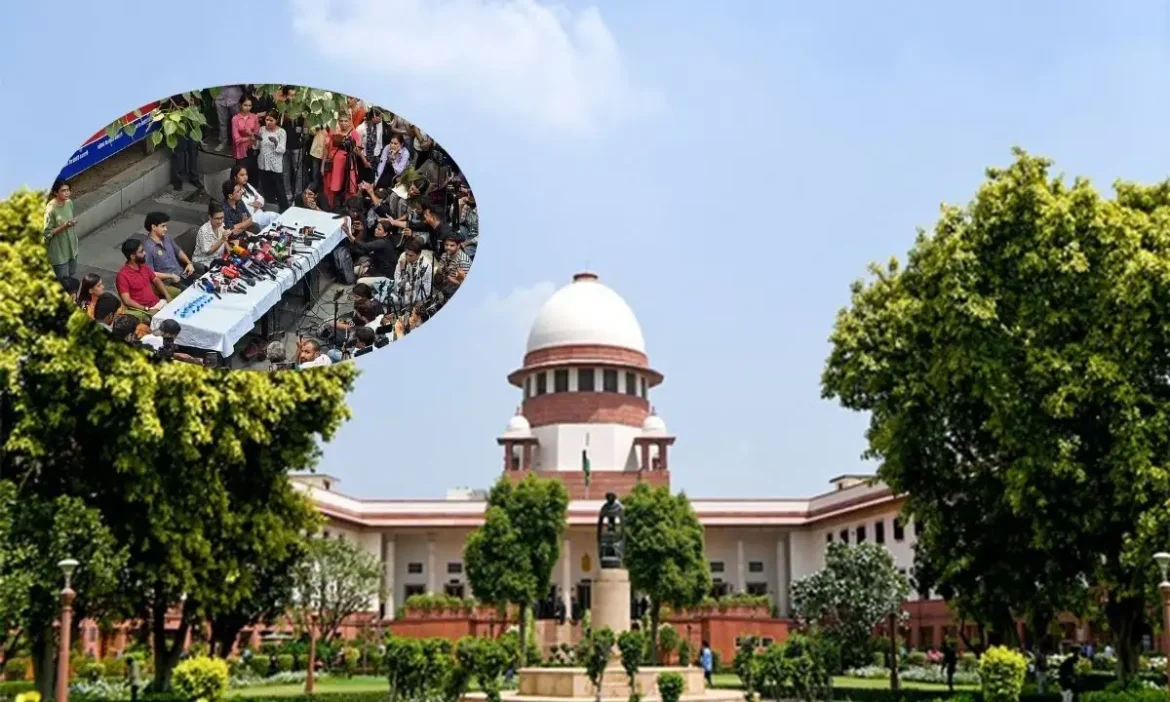SC refuses issue regarding CJP protest