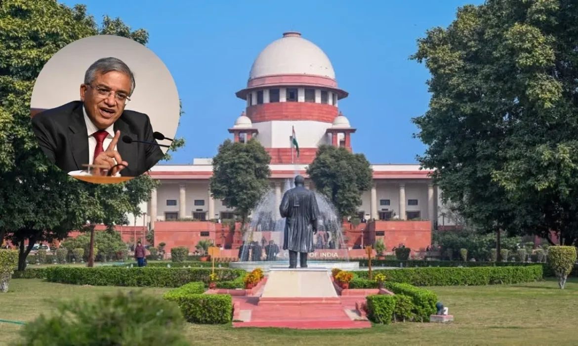 Election Commission filed affidavit Supreme Court
