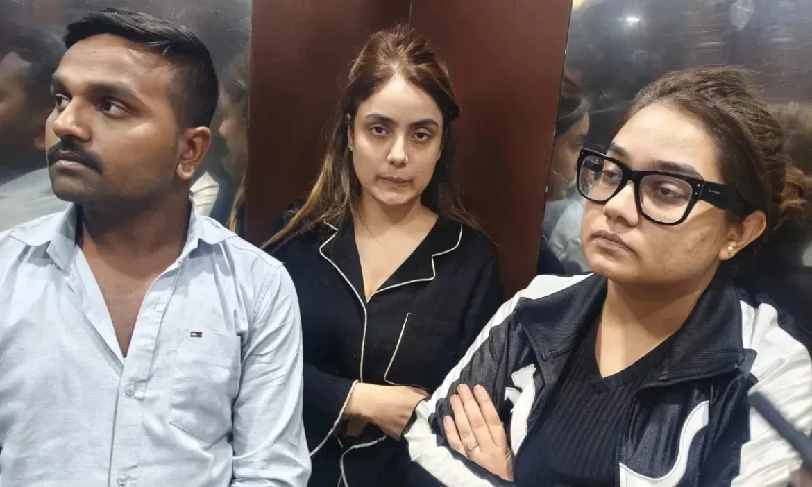 शिवा शर्मा हत्याकांड: पुलिस को मिली ट्रांजिट रिमांड, नागपुर से गिरफ्तार श्रद्धा दुबे को लेकर UP रवाना हुई STF