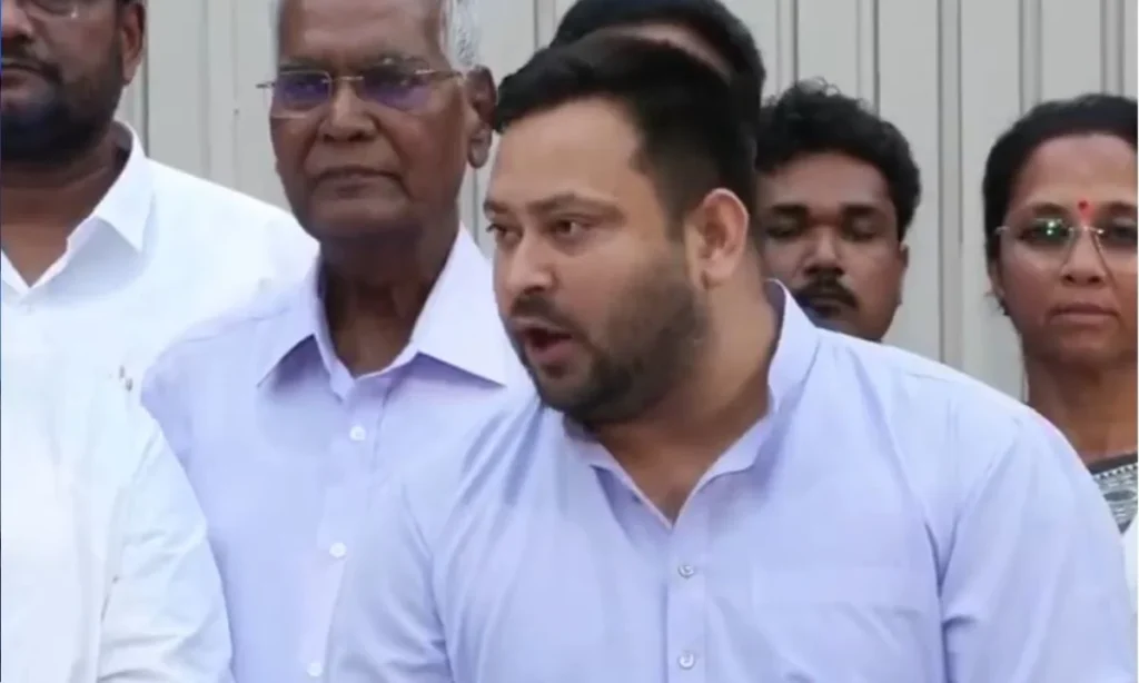 INDIA bloc held joint press conference