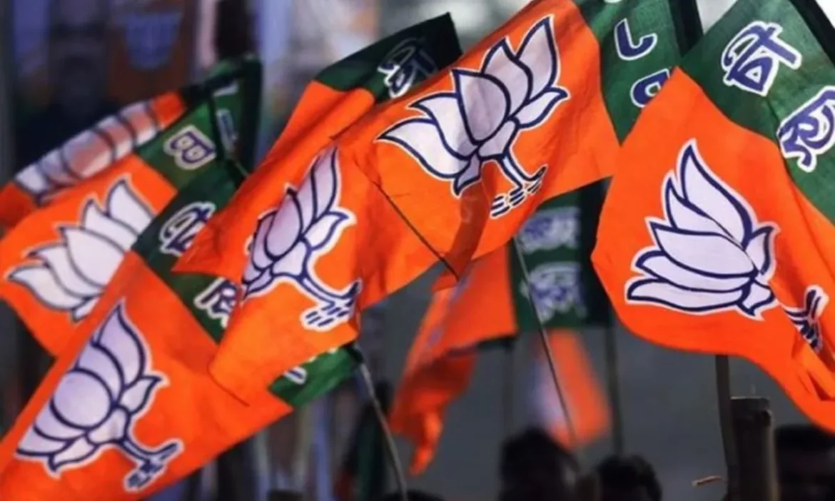 UP BJP announces state executive committee members