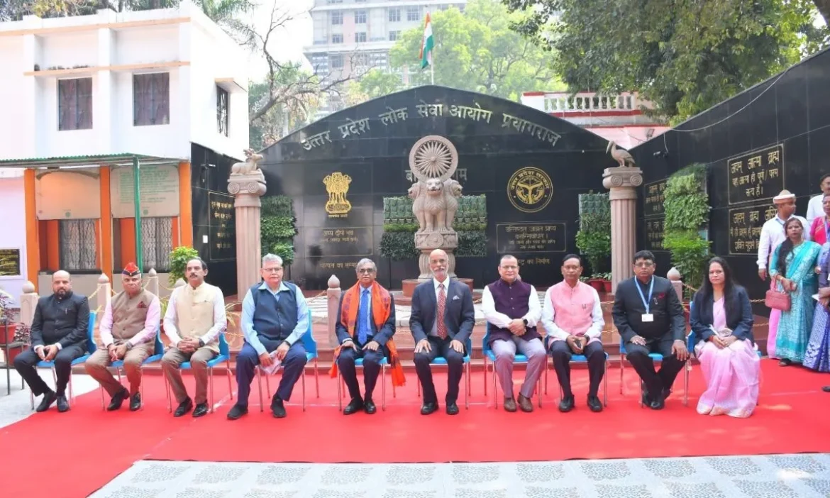 Shrikant Vikram Nath Supreme Court statue Swami Vivekananda