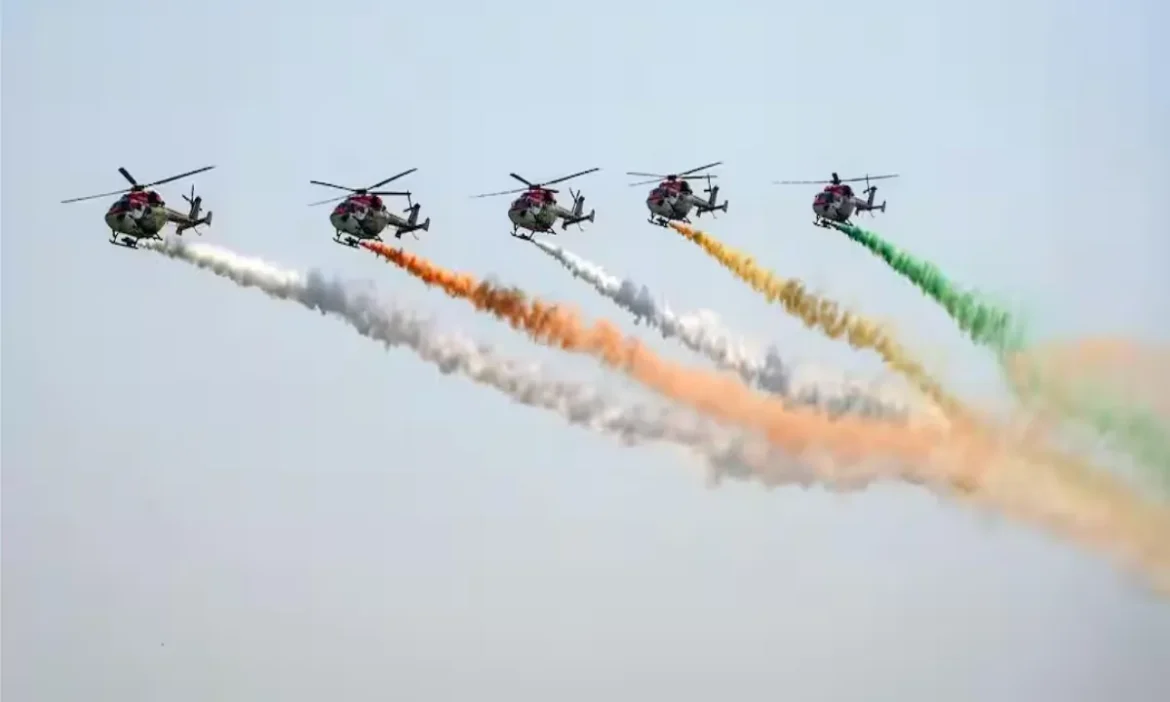 Varanasi Air Show