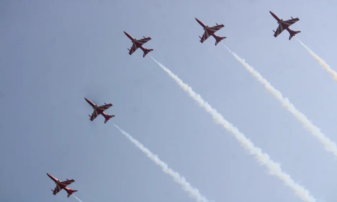 Varanasi Air Show