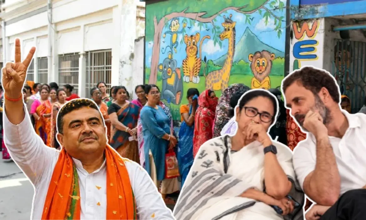 West Bengal By-Poll