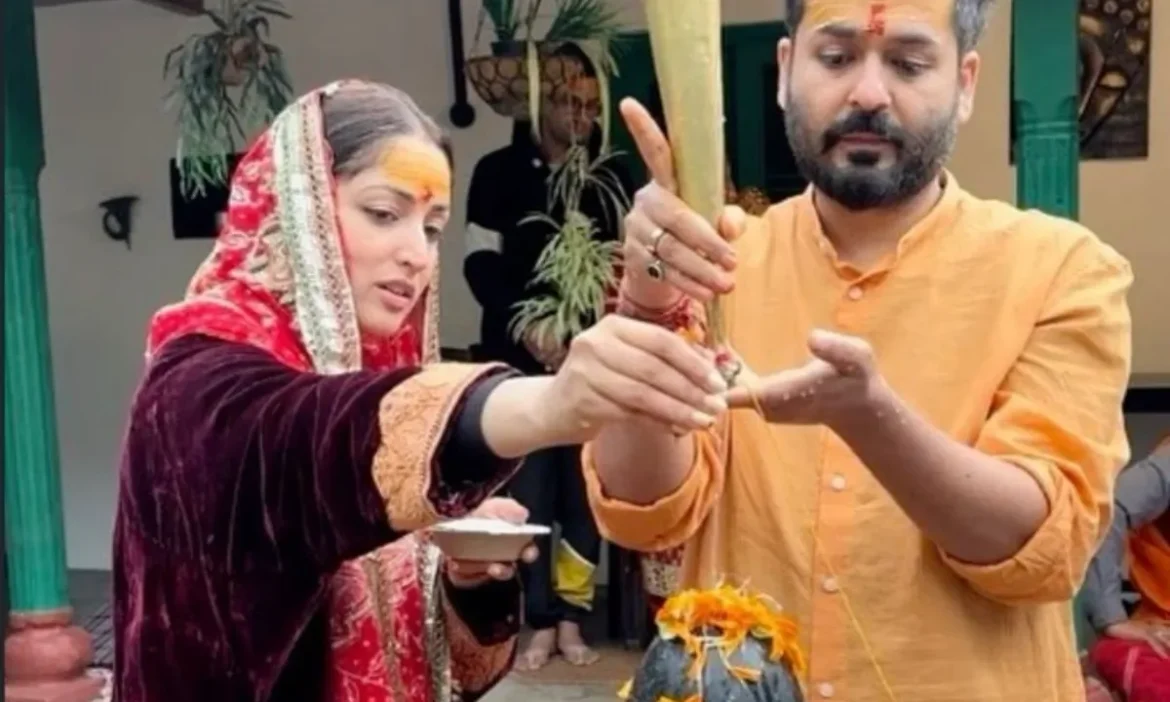 मुंबई की चकाचौंध से दूर Yami Gautam का पहाड़ी घर, 100 साल पुरानी विरासत में मिलेगा 'धुरंधर' के डायरेक्टर को सुकून
