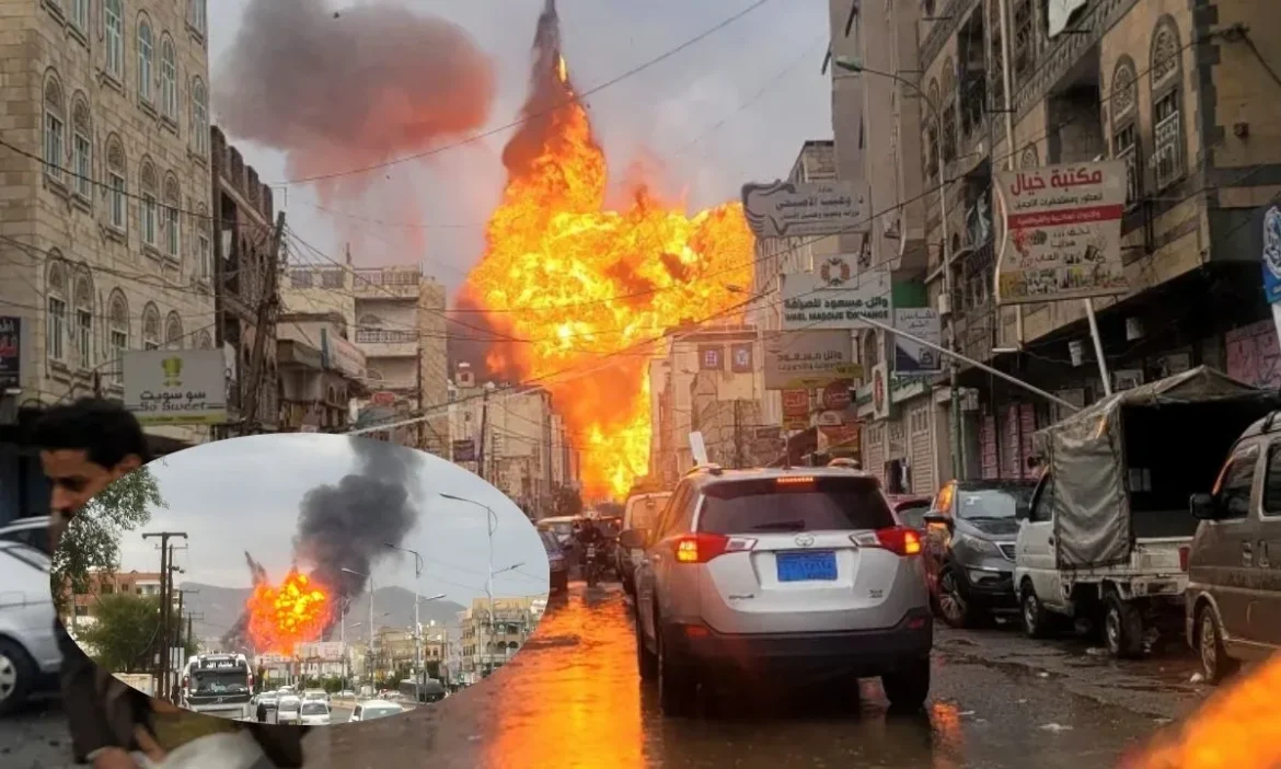 fighting Yemen escalates US-Iran tensions