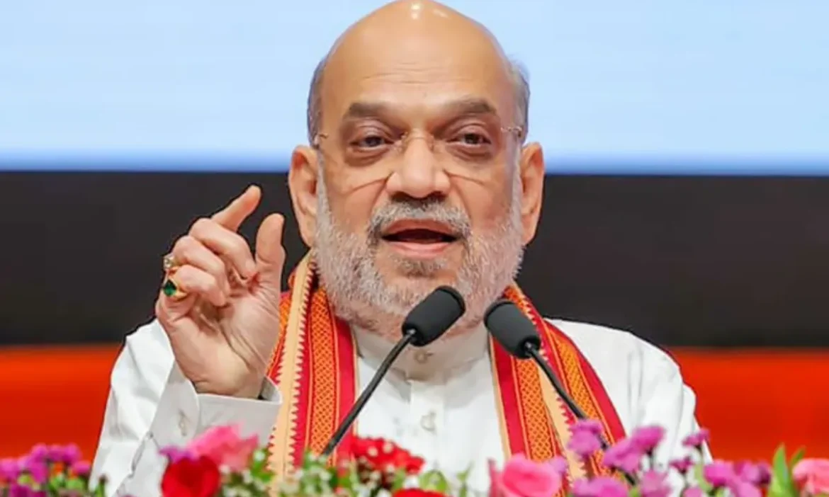विधान परिषद चुनाव ने भाजपा को दिखाया आईना : लखनऊ आकर पार्टी में जोश भर गए गृह मंत्री अमित शाह