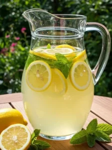 Healthy Drinks