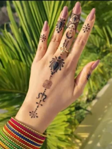 Mehndi Design