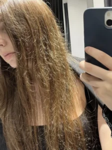 Split Hair