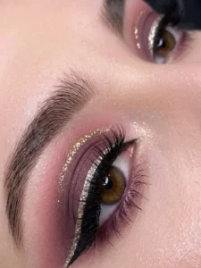 diwali Eye Makeup (8)
