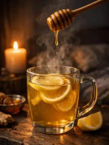 honey water