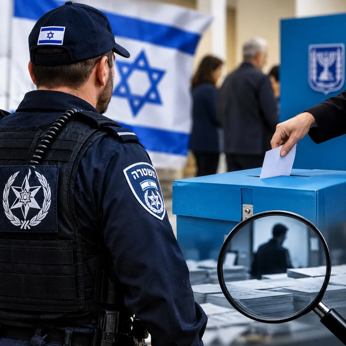 Israel police not allow purity election undermined