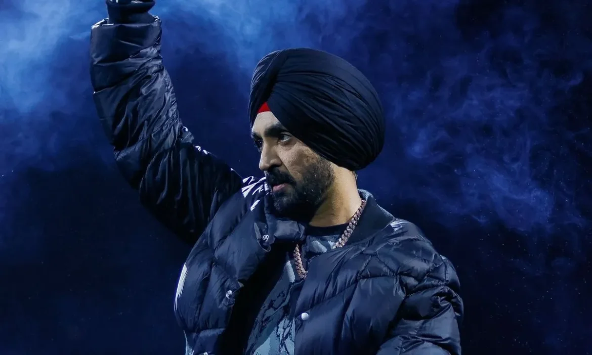 'पंजाबियों को मत सिखाओ लड़ाई कैसे लड़ते हैं', दिल्ली में Diljit Dosanjh का करारा जवाब
