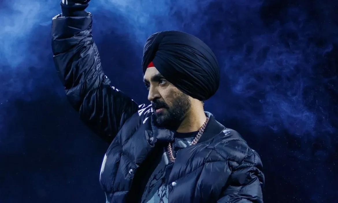 Diljit Dosanjh के फैंस को झटका! दिल्ली में 30 अक्टूबर के कॉन्सर्ट को पुलिस ने नहीं दी मंजूरी, जानें वजह
