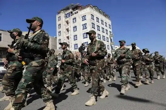 fighting Yemen escalates US-Iran tensions 