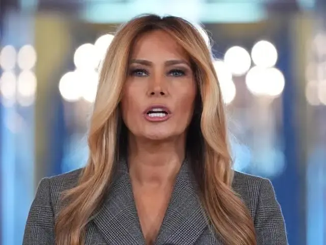 Melania Trump ceasefire deal Russian-Ukrainian