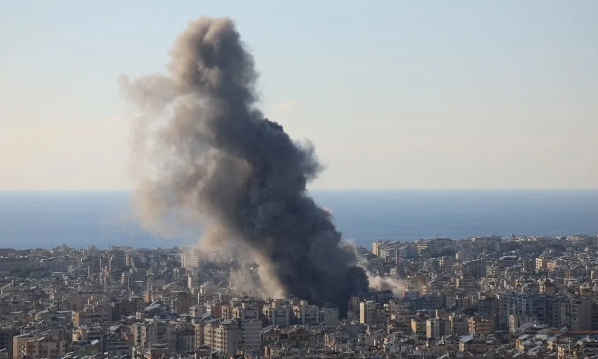Iran uses asymmetric warfare
