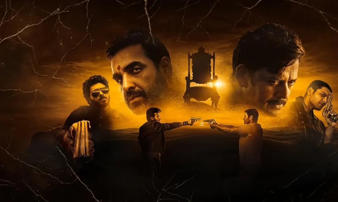 अब घर बैठे देखिए Mirzapur का भौकाल, इस प्लेटफॉर्म पर रिलीज हुई फिल्म, मिलेंगे कुछ अनदेखे सीन