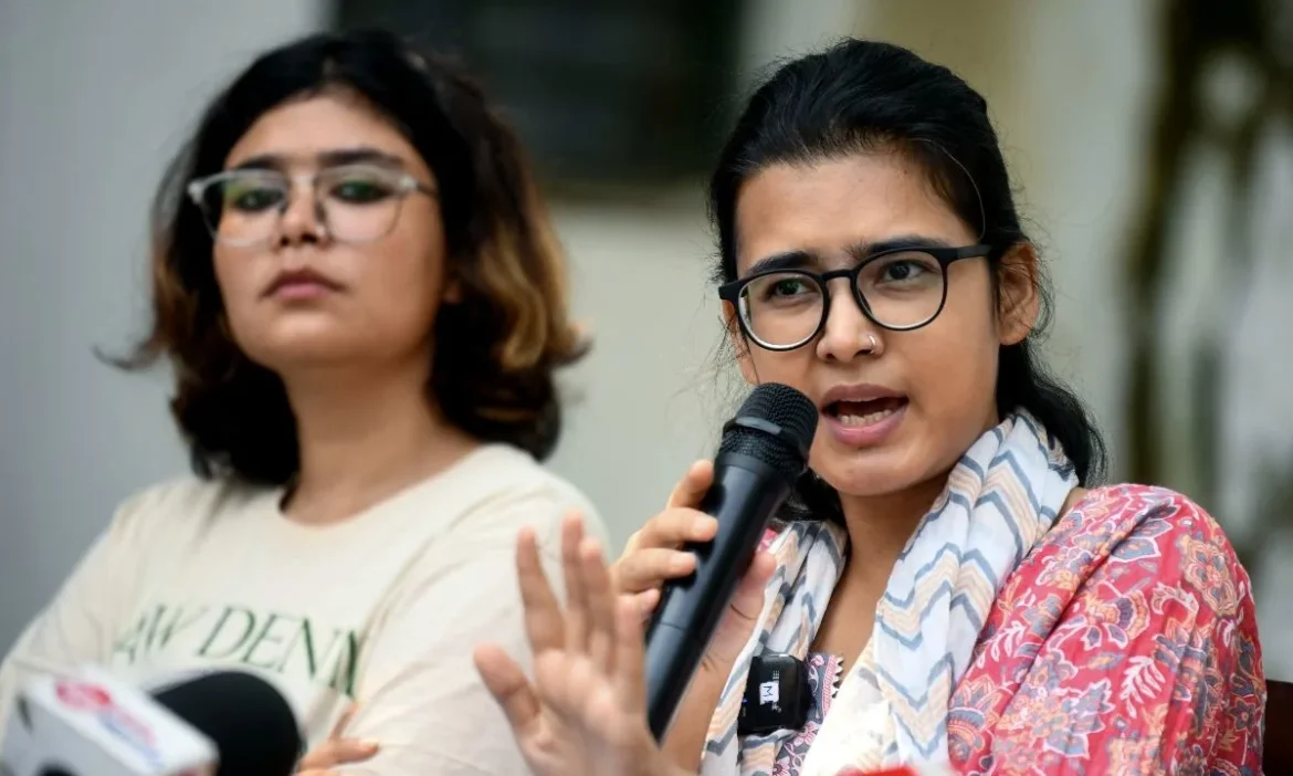 Jamia classes online mode AISA alleges assault students