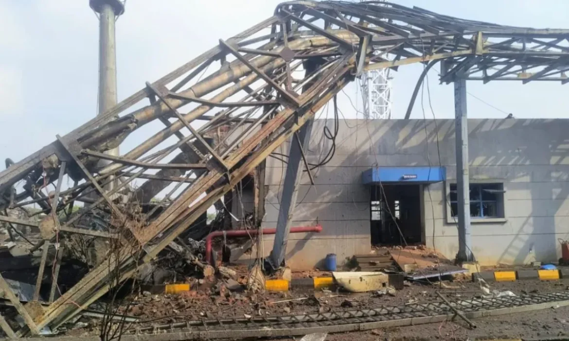 tirupati blast