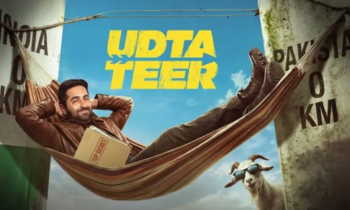 आयुष्मान-सारा की Udta Teer की रिलीज डेट बदली, अब इस दिन सिनेमाघरों में देगी दस्तक