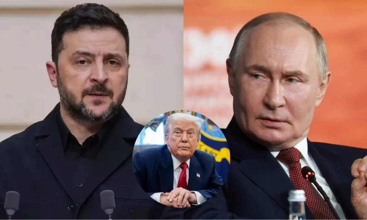 Zelenskyy support new US sanctions Russia